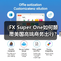 FF FX Super One颠覆凯雷德引领EAI时代新物种-智穹界来普科技 FF FX Super One颠覆凯雷德引领EAI时代新物种-智穹界来普科技