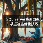 SQL Server查询效率低？掌握这些优化技巧！