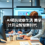 AI领航健康生活 美学设计开启智慧新时代 AI领航健康生活 美学设计开启智慧新时代