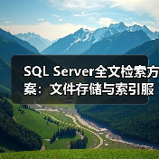 SQL Server全文检索方案:文件存储与索引服务配置 SQL Server全文检索方案:文件存储与索引服务配置