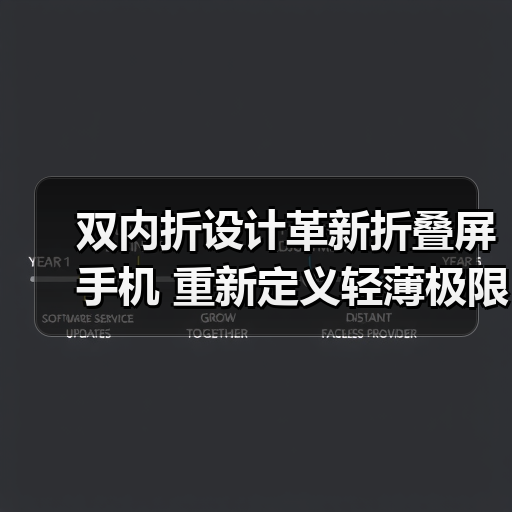 双内折设计革新折叠屏手机 重新定义轻薄极限 双内折设计革新折叠屏手机 重新定义轻薄极限