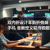 双内折设计革新折叠屏手机 重新定义轻薄极限 双内折设计革新折叠屏手机 重新定义轻薄极限