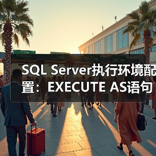 SQL Server执行环境转换:EXECUTE AS语句应用与权限管理-智穹界来普科技 SQL Server执行环境转换:EXECUTE AS语句应用与权限管理-智穹界来普科技
