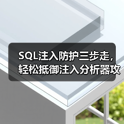SQL注入如何防御 网站安全必须知道的防范技巧-智穹界来普科技