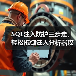 SQL注入如何防御 网站安全必须知道的防范技巧-智穹界来普科技