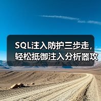 SQL注入如何防御 网站安全必须知道的防范技巧-智穹界来普科技