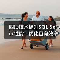 四项技术提升SQL Server性能：优化查询效率的关键技巧