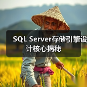 SQL Server存储引擎设计核心揭秘 SQL Server存储引擎设计核心揭秘