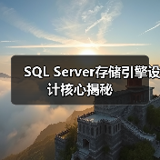 SQL Server存储引擎设计核心揭秘 SQL Server存储引擎设计核心揭秘