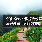 SQL Server 2005数据库快照应用全解析：报表与灾难恢复的秘密-智穹界来普科技