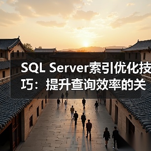 SQL Server索引优化策略：如何提升查询性能？-智穹界来普科技