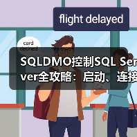 SQL Server启动代码实现方法详解-智穹界来普科技