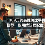 1189元的高性价比手机推荐：耐用续航强配置如何做到？