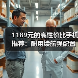 1189元的高性价比手机推荐：耐用续航强配置如何做到？