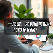 一扇窗，一景一境：精选窗景民宿，解锁诗意栖居新方式-智穹界来普科技