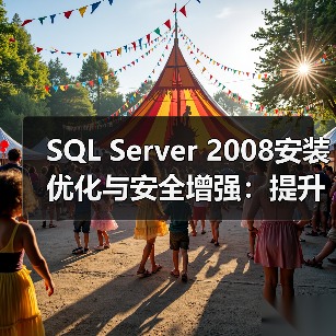 SQL Server 2008安装优化与安全增强：提升数据库性能的关键功能