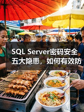 SQL Server密码安全五大隐患，如何有效防范？