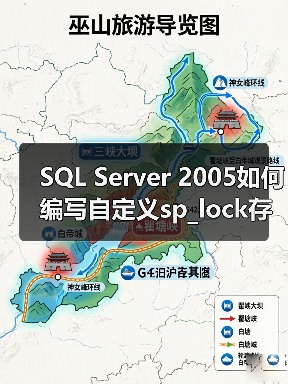 SQL Server 2005如何编写自定义sp_lock存储过程？