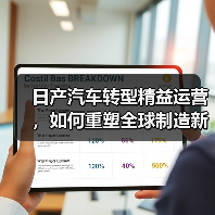 日产汽车转型精益运营，如何重塑全球制造新体系？