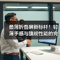 最薄折叠屏新标杆！轻薄手感与旗舰性能的完美平衡