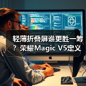 轻薄折叠屏谁更胜一筹?荣耀Magic V5定义新标杆 轻薄折叠屏谁更胜一筹?荣耀Magic V5定义新标杆