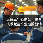 连续三年链博会:惠普技术赋能产业链数智转型如何落地? 连续三年链博会:惠普技术赋能产业链数智转型如何落地?