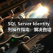 SQL Server Identity列操作指南:解决自增编号问题 SQL Server Identity列操作指南:解决自增编号问题