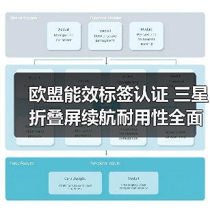 三星小折叠手机续航突破，耐用性如何？-智穹界来普科技