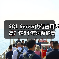 SQL Server内存占用过高？这5个方法帮你高效优化