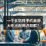 一千多防摔手机推荐，大电池耐用选哪款？