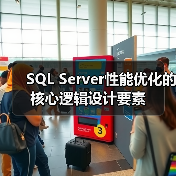 SQL Server性能优化的核心逻辑设计要素
