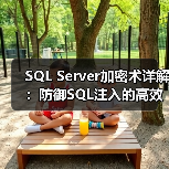SQL Server加密技术深度解析：数据安全保护全攻略-智穹界来普科技