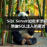 SQL Server加密技术深度解析：数据安全保护全攻略-智穹界来普科技