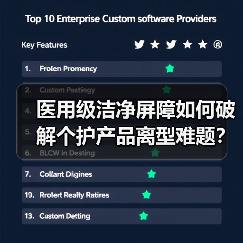 医用级洁净屏障如何破解个护产品离型难题? 医用级洁净屏障如何破解个护产品离型难题?