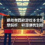 拯救者四款游戏本全场景解析:轻薄便携到极致性能,总有一款适合你! 拯救者四款游戏本全场景解析:轻薄便携到极致性能,总有一款适合你!