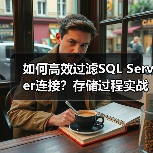 如何高效过滤SQL Server连接?存储过程实战技巧 如何高效过滤SQL Server连接?存储过程实战技巧