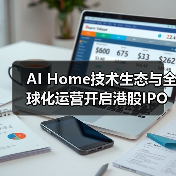AI Home技术生态与全球化运营开启港股IPO新阶段 AI Home技术生态与全球化运营开启港股IPO新阶段