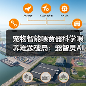 AI如何重塑宠物喂食器?从定时到智能健康管理-智穹界来普科技 AI如何重塑宠物喂食器?从定时到智能健康管理-智穹界来普科技