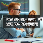 推窗即见徽州古村：徽派建筑中的诗意栖居