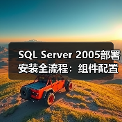 SQL Server 2005安装全攻略：步骤详解与常见问题解决-智穹界来普科技