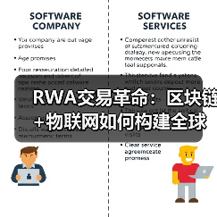 香港RWA基础设施革命：物联网+区块链构建SaaS平台新范式-智穹界来普科技