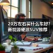 20万左右买什么车好?新能源硬派SUV推荐 20万左右买什么车好?新能源硬派SUV推荐