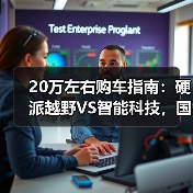 20万左右购车指南:硬派越野VS智能科技,国产SUV怎么选? 20万左右购车指南:硬派越野VS智能科技,国产SUV怎么选?