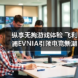 纵享无拘游戏体验 飞利浦EVNIA引领电竞新潮流 纵享无拘游戏体验 飞利浦EVNIA引领电竞新潮流