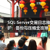 SQL Server交易日志维护:备份与压缩全攻略 SQL Server交易日志维护:备份与压缩全攻略