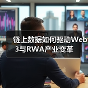 链上数据如何驱动Web3与RWA产业变革 链上数据如何驱动Web3与RWA产业变革