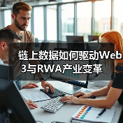 链上数据如何驱动Web3与RWA产业变革 链上数据如何驱动Web3与RWA产业变革