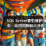 SQL Server索引维护指南：如何判断碎片并优化性能？