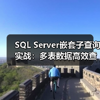 SQL Server嵌套子查询实战:多表数据高效查询指南 SQL Server嵌套子查询实战:多表数据高效查询指南