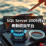 SQL Server 2008开辟崭新数据平台 SQL Server 2008开辟崭新数据平台
